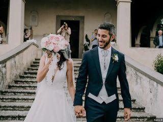 Le nozze di Mattia e Federica 2