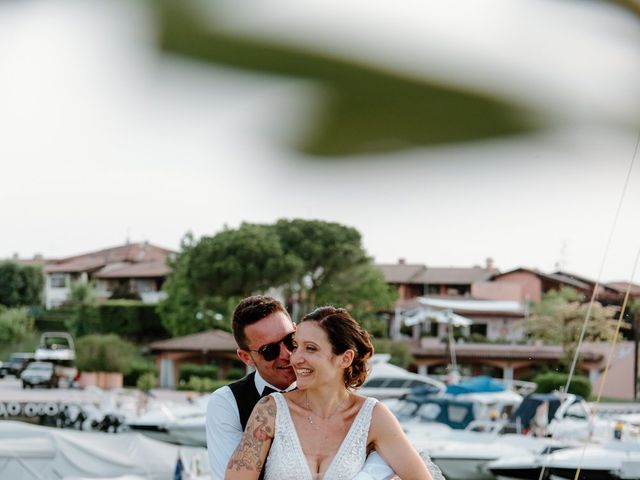 Il matrimonio di Roberto e Chiara a Sirmione, Brescia 68
