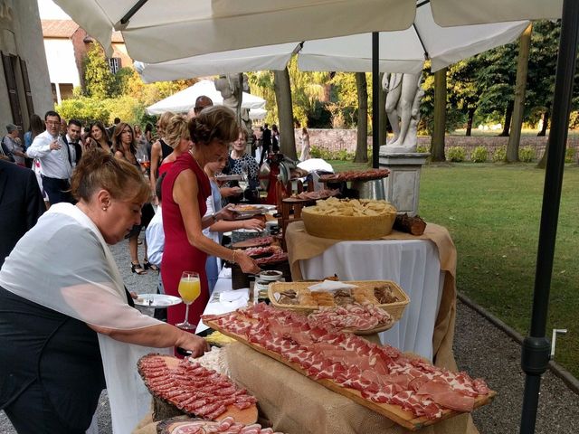 Il matrimonio di Carlo e Marta a Magenta, Milano 4