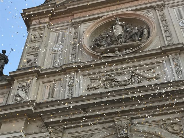 Il matrimonio di Carlo e Marta a Magenta, Milano 6