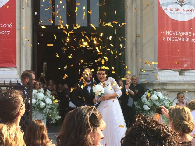 Il matrimonio di Carlo e Marta a Magenta, Milano 7