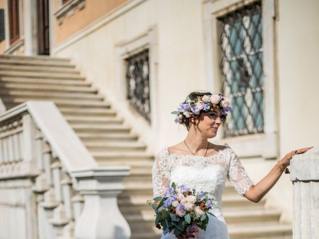 Il matrimonio di Aurora e Lorenzo a Palaia, Pisa 5