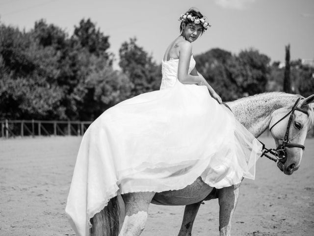 Il matrimonio di Aurora e Lorenzo a Palaia, Pisa 21