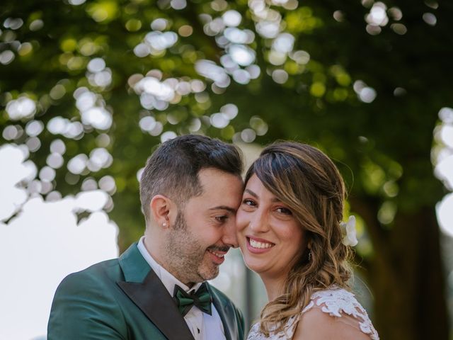 Il matrimonio di Jonathan e Eleonora a Varese, Varese 3