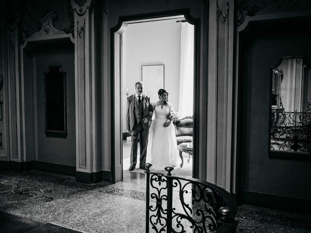 Il matrimonio di Jonathan e Eleonora a Varese, Varese 10
