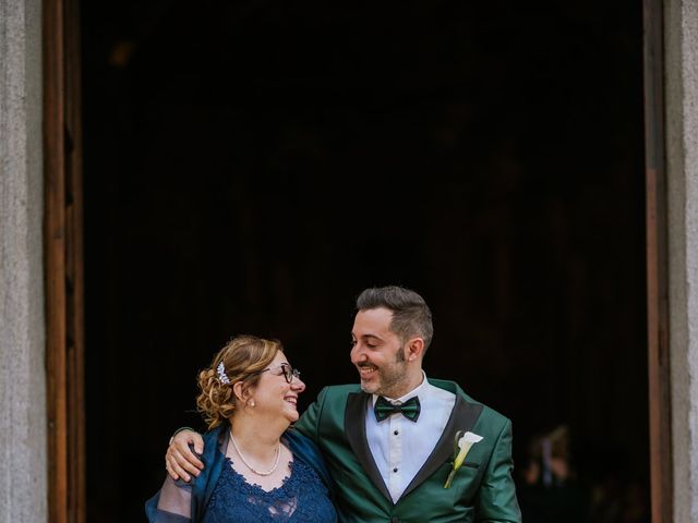 Il matrimonio di Jonathan e Eleonora a Varese, Varese 13