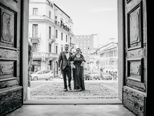 Il matrimonio di Jonathan e Eleonora a Varese, Varese 14