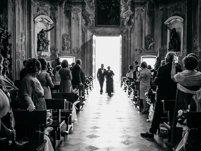 Il matrimonio di Jonathan e Eleonora a Varese, Varese 15