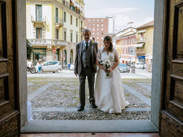 Il matrimonio di Jonathan e Eleonora a Varese, Varese 17