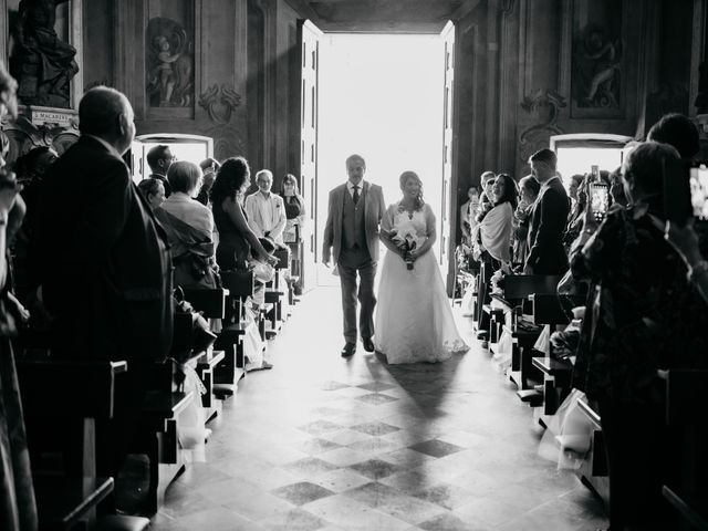 Il matrimonio di Jonathan e Eleonora a Varese, Varese 18