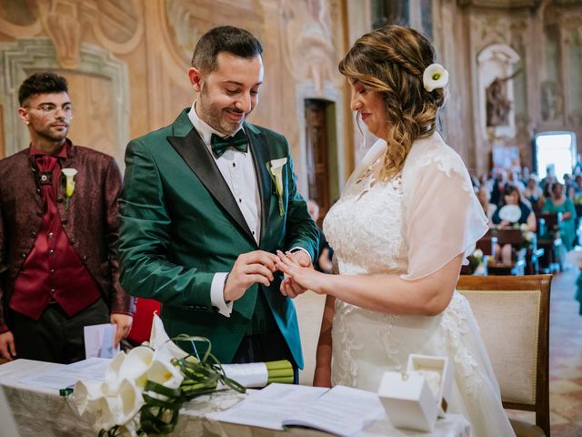 Il matrimonio di Jonathan e Eleonora a Varese, Varese 22