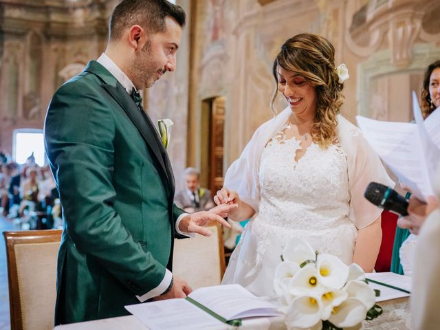 Il matrimonio di Jonathan e Eleonora a Varese, Varese 23