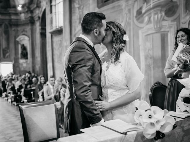 Il matrimonio di Jonathan e Eleonora a Varese, Varese 24