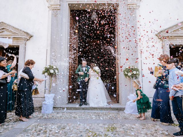 Il matrimonio di Jonathan e Eleonora a Varese, Varese 25
