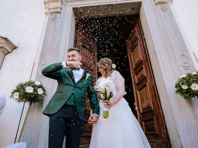 Il matrimonio di Jonathan e Eleonora a Varese, Varese 1