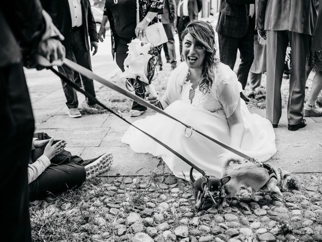 Il matrimonio di Jonathan e Eleonora a Varese, Varese 26
