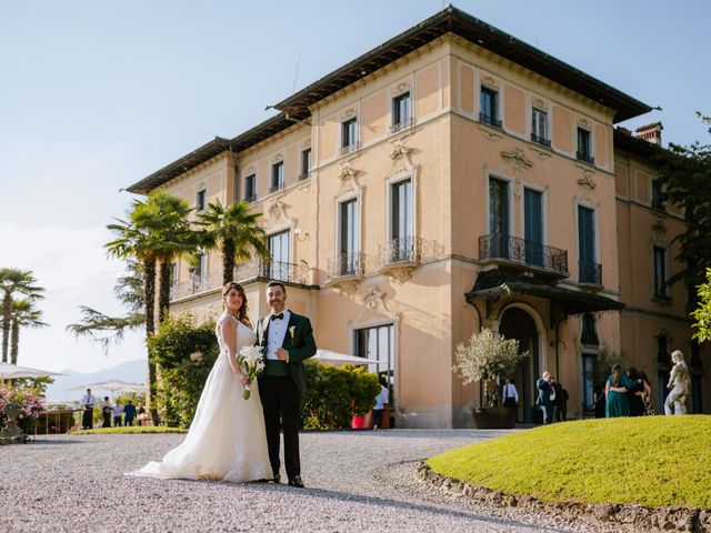 Il matrimonio di Jonathan e Eleonora a Varese, Varese 2