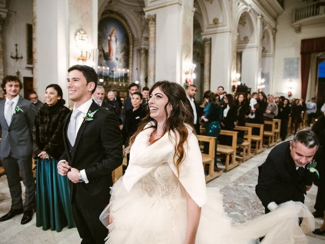 Il matrimonio di Federico e Giulia a Acireale, Catania 19