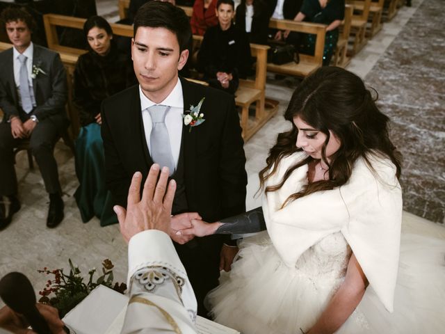 Il matrimonio di Federico e Giulia a Acireale, Catania 20