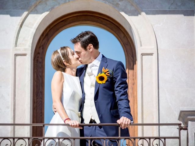 Il matrimonio di Luca e Nadia a Trescore Balneario, Bergamo 47