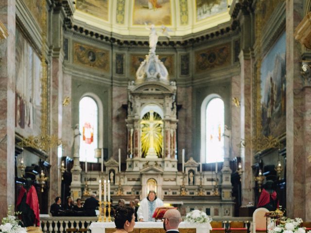 Il matrimonio di Carlo e Marta a Magenta, Milano 8