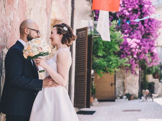 Il matrimonio di Pasquale e Assunta a Castel Campagnano, Caserta 33