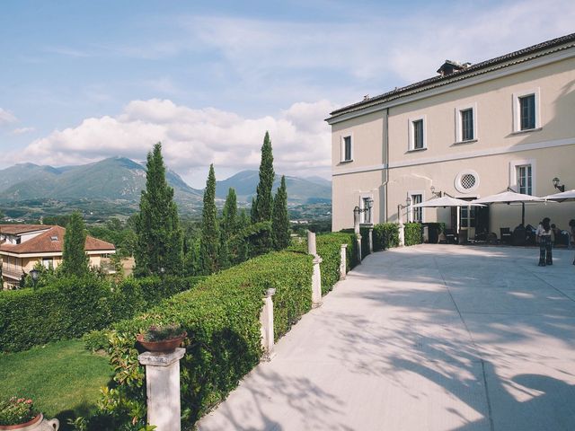 Il matrimonio di Pasquale e Assunta a Castel Campagnano, Caserta 39