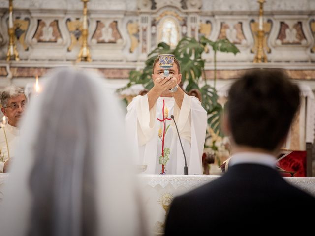 Il matrimonio di Pietro e Loredana a Cerreto Sannita, Benevento 23