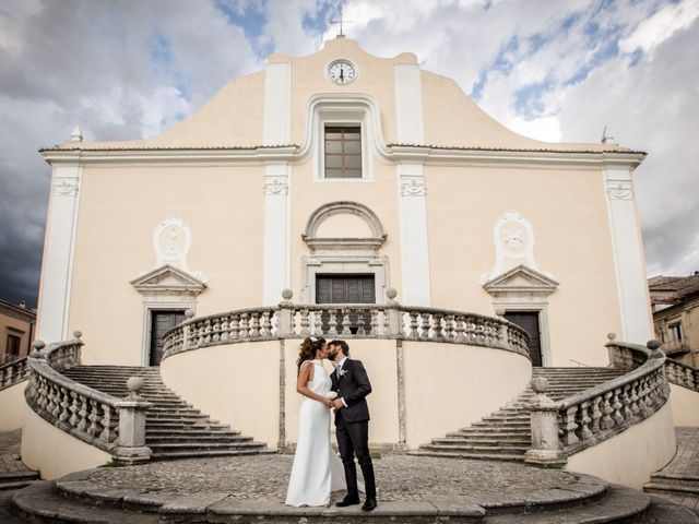 Il matrimonio di Pietro e Loredana a Cerreto Sannita, Benevento 22