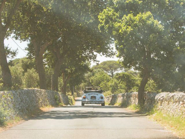 Il matrimonio di Flavio e Francesca a Brindisi, Brindisi 36