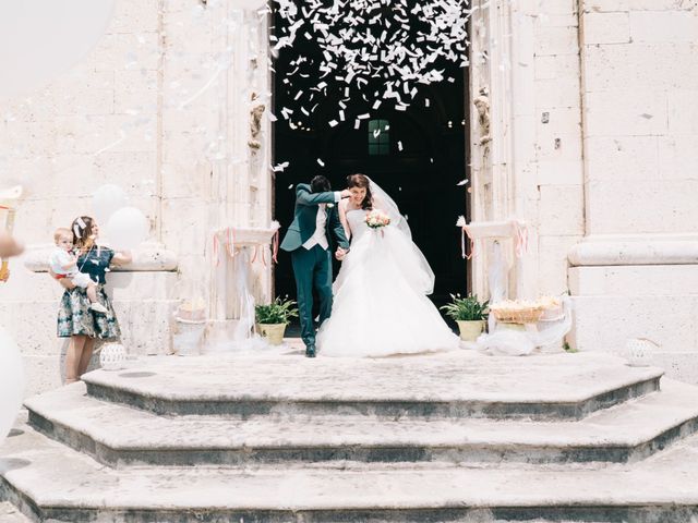 Il matrimonio di Danilo e Eliana a Castel di Sangro, L&apos;Aquila 16