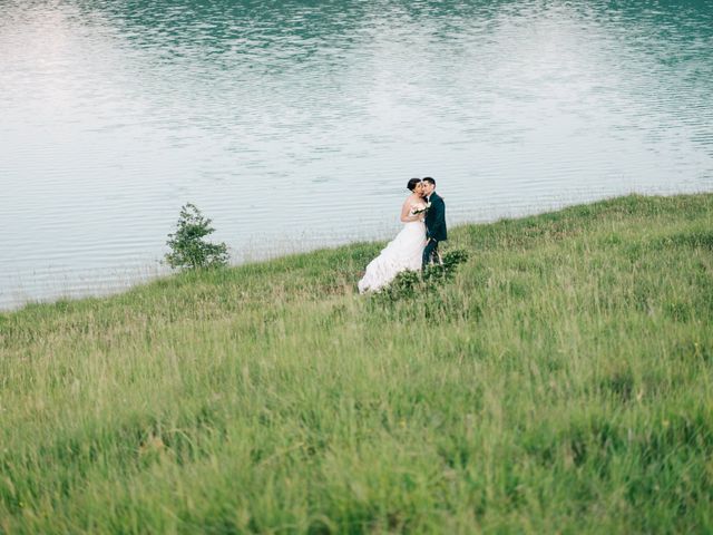 Il matrimonio di Danilo e Eliana a Castel di Sangro, L&apos;Aquila 19