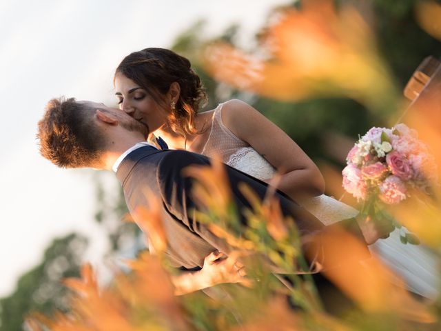 Il matrimonio di Daniele e Alessandra a Viterbo, Viterbo 60