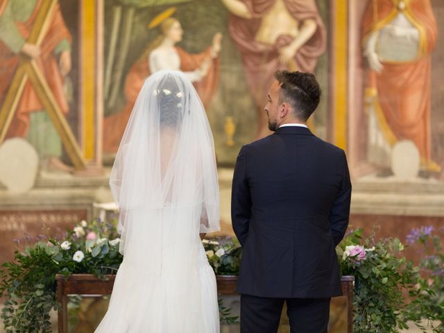 Il matrimonio di Daniele e Alessandra a Viterbo, Viterbo 78