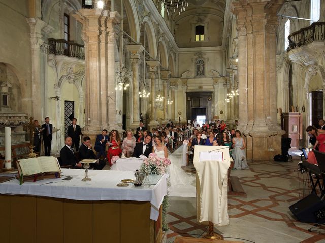 Il matrimonio di Gerardo e Roberta a Palermo, Palermo 23
