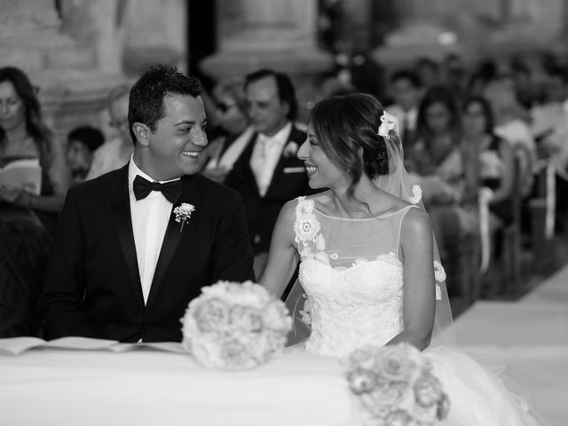 Il matrimonio di Gerardo e Roberta a Palermo, Palermo 24