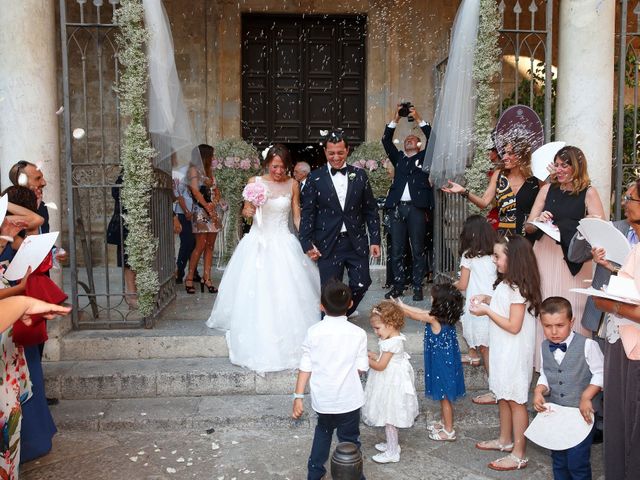 Il matrimonio di Gerardo e Roberta a Palermo, Palermo 29