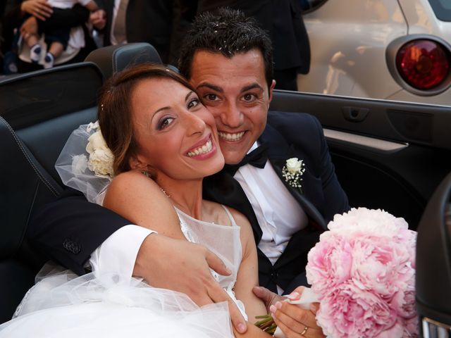 Il matrimonio di Gerardo e Roberta a Palermo, Palermo 30
