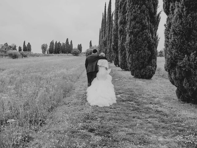 Il matrimonio di Francesco e Giulia a Santarcangelo di Romagna, Rimini 41
