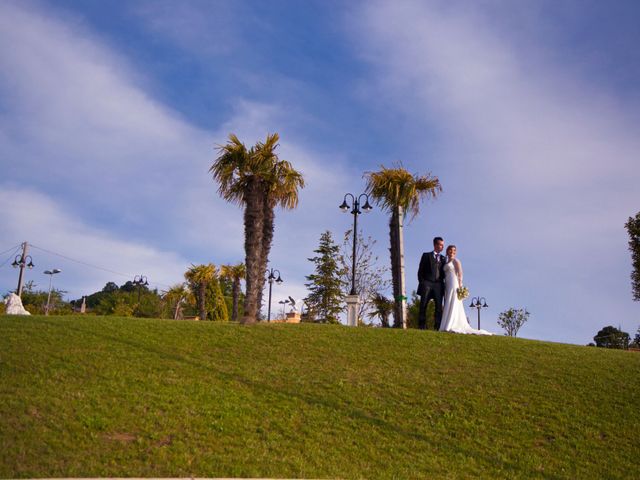 Il matrimonio di Antonio e Maria a Potenza, Potenza 6