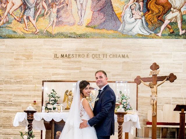 Il matrimonio di Angelo e Chiara a Alghero, Sassari 3