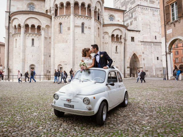 Il matrimonio di Stefano e Valentina a Modena, Modena 13