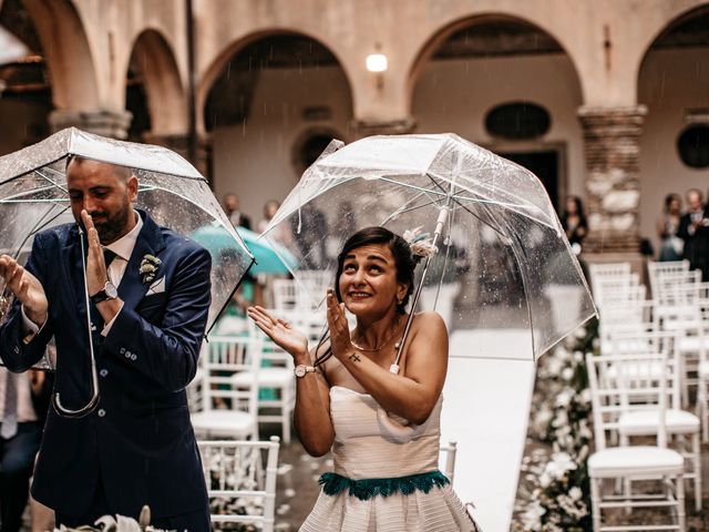 Il matrimonio di Valentino e Eleonora a Taormina, Messina 10