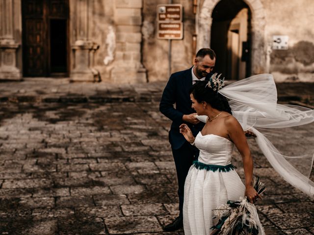 Il matrimonio di Valentino e Eleonora a Taormina, Messina 15