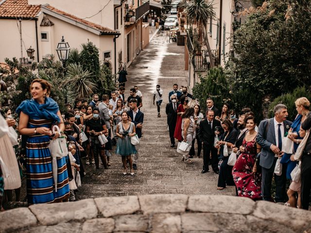 Il matrimonio di Valentino e Eleonora a Taormina, Messina 16