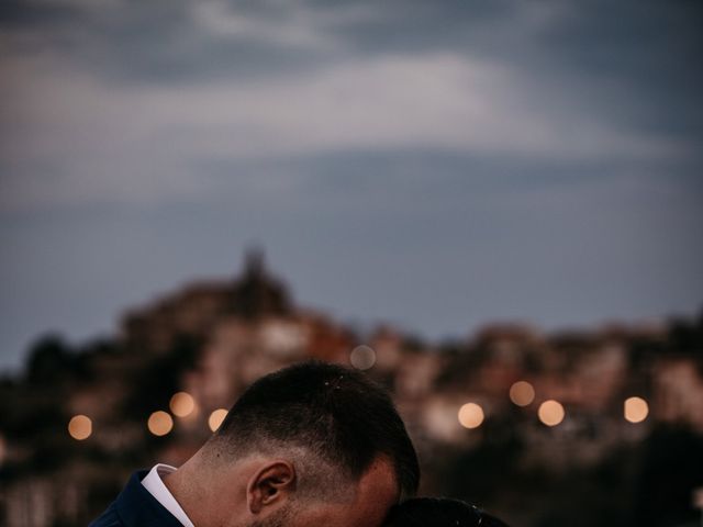Il matrimonio di Valentino e Eleonora a Taormina, Messina 17