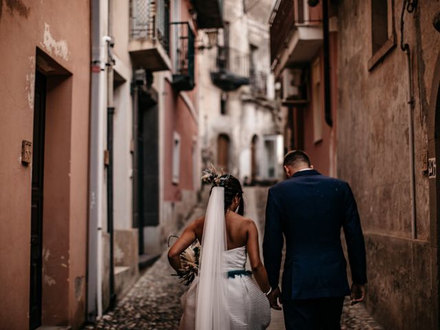 Il matrimonio di Valentino e Eleonora a Taormina, Messina 21