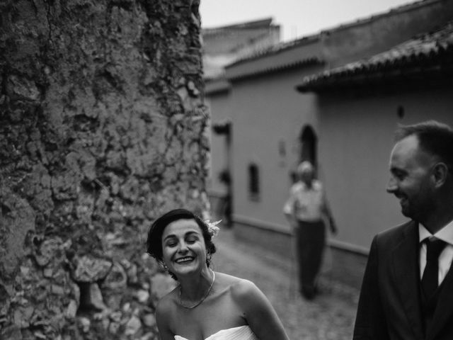 Il matrimonio di Valentino e Eleonora a Taormina, Messina 25
