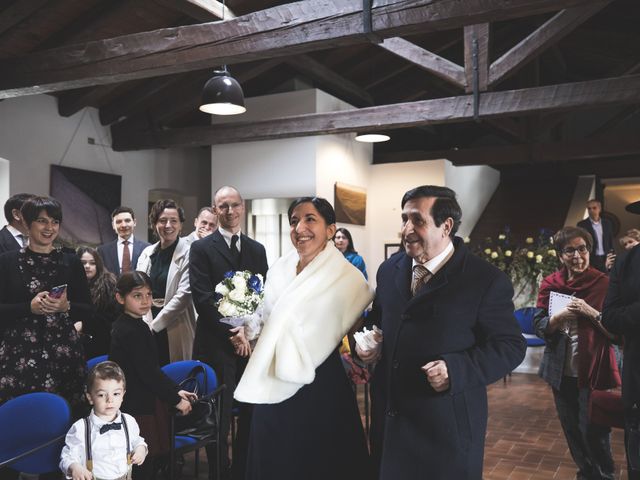 Il matrimonio di Stefano e Rosalynn a Aquileia, Udine 27