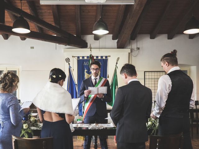 Il matrimonio di Stefano e Rosalynn a Aquileia, Udine 28